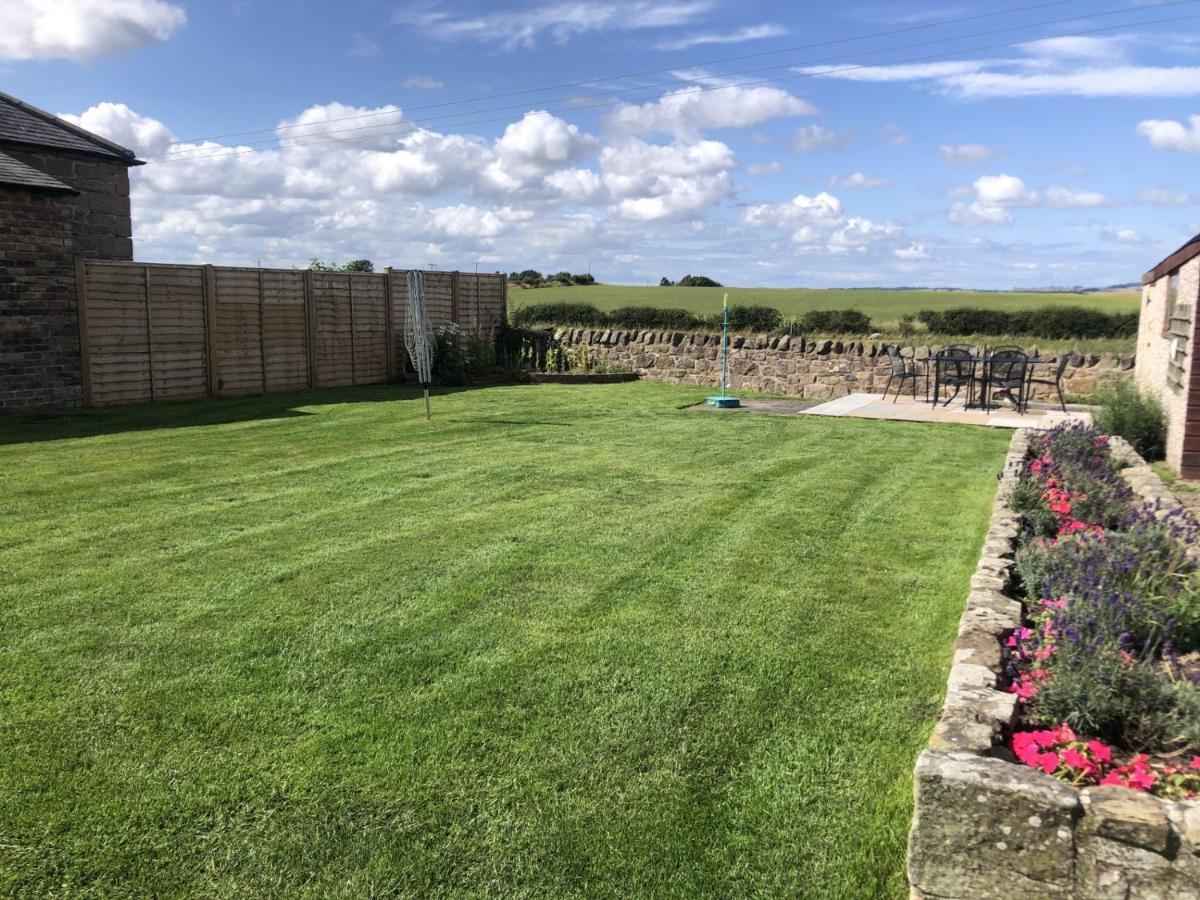 Wagtail Cottage Berwick Upon Tweed Zewnętrze zdjęcie
