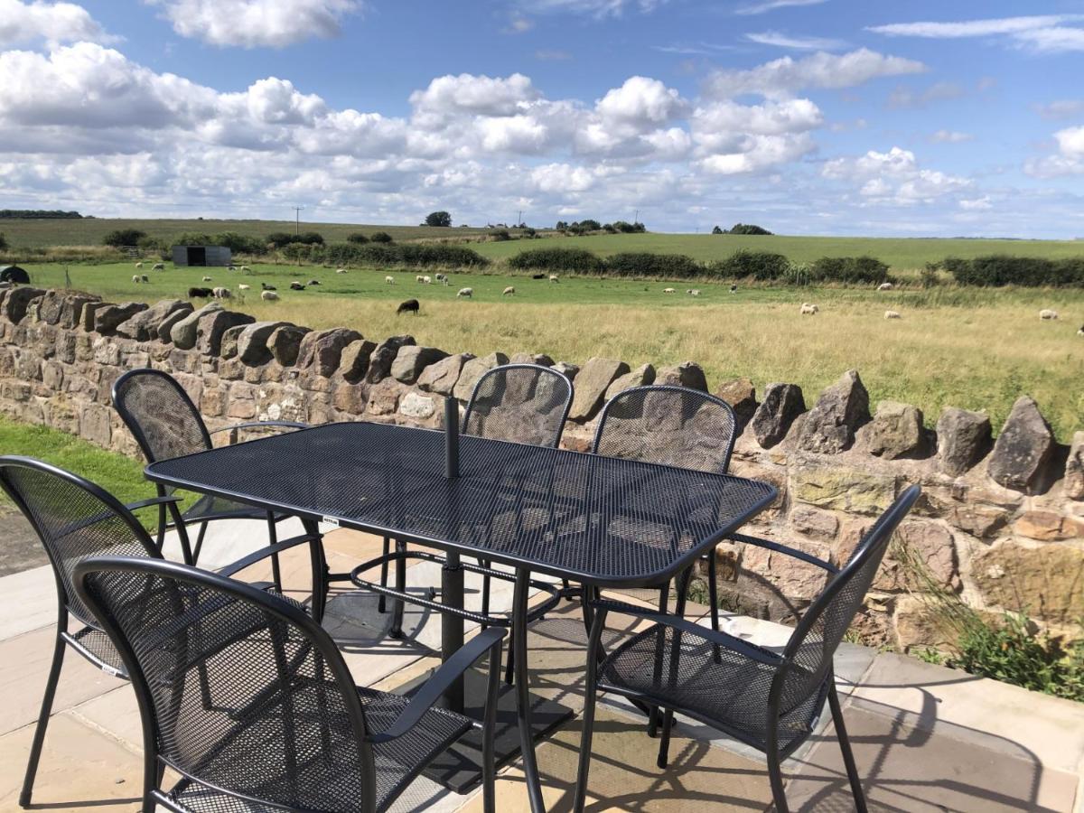 Wagtail Cottage Berwick Upon Tweed Zewnętrze zdjęcie