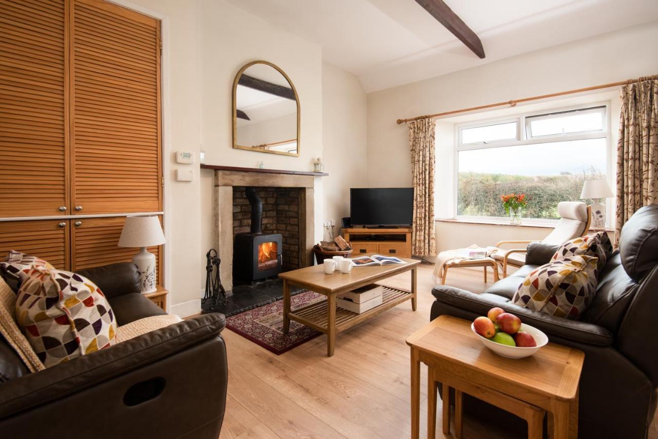 Wagtail Cottage Berwick Upon Tweed Zewnętrze zdjęcie