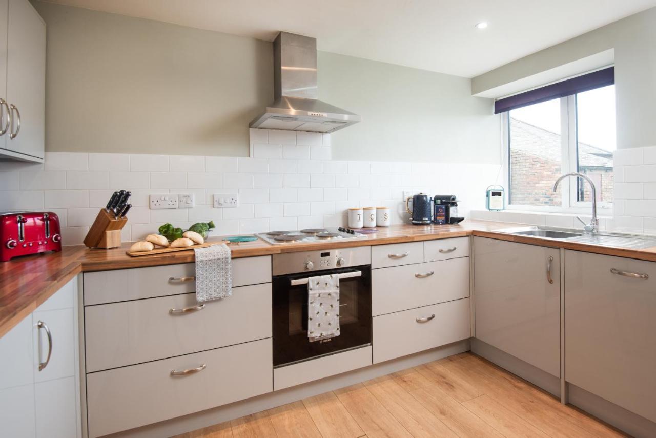 Wagtail Cottage Berwick Upon Tweed Zewnętrze zdjęcie