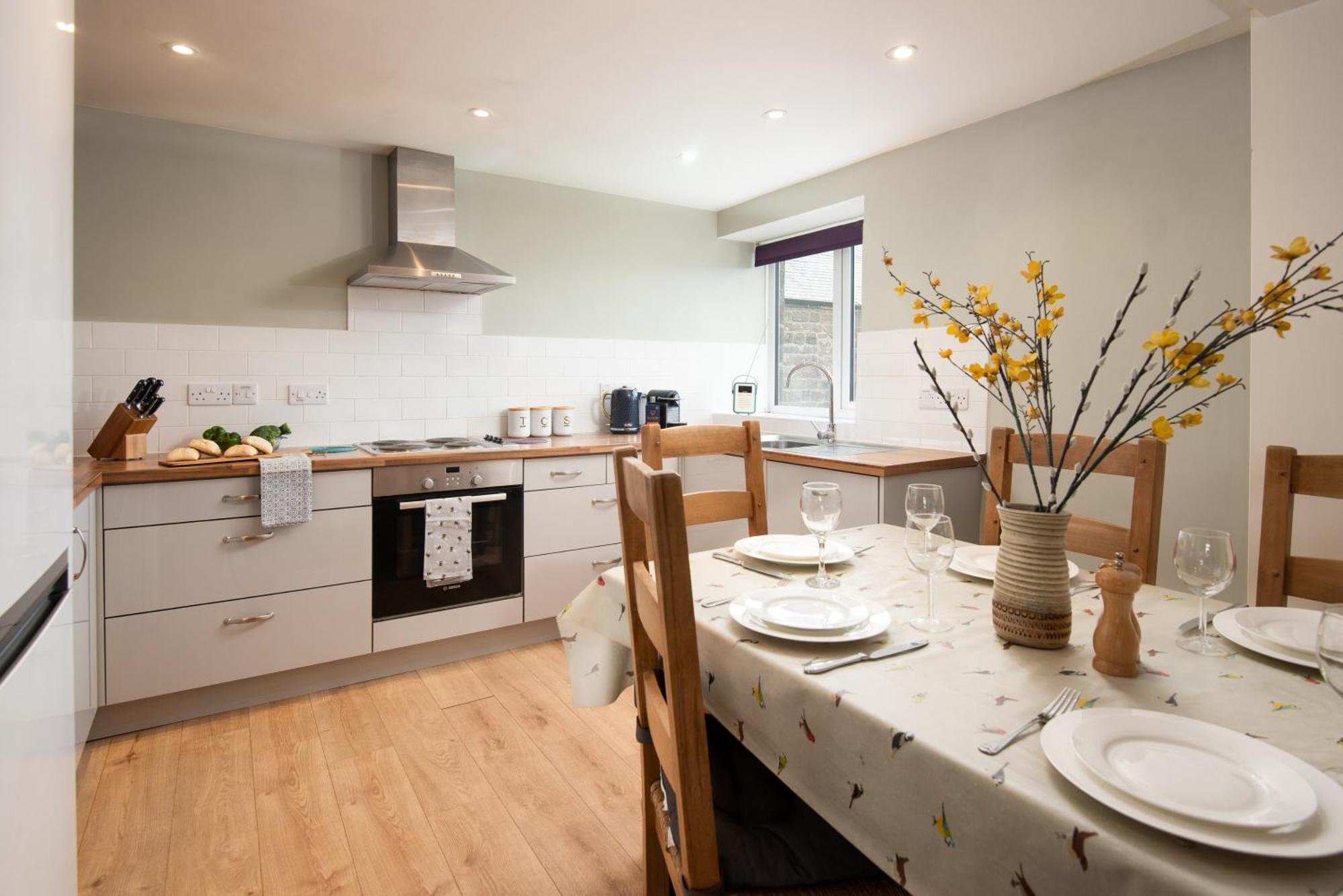 Wagtail Cottage Berwick Upon Tweed Zewnętrze zdjęcie
