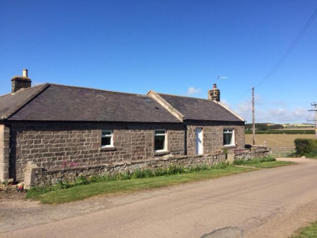 Wagtail Cottage Berwick Upon Tweed Zewnętrze zdjęcie