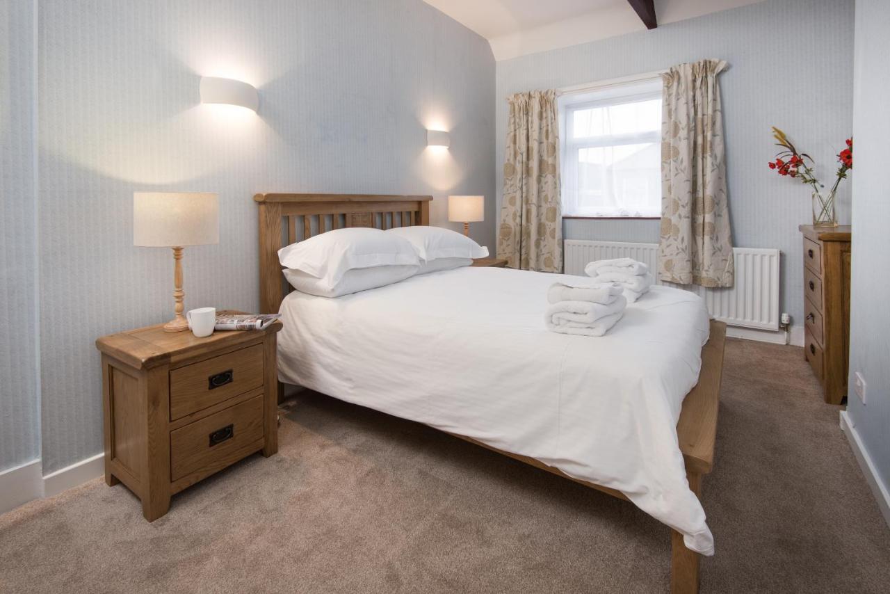 Wagtail Cottage Berwick Upon Tweed Zewnętrze zdjęcie